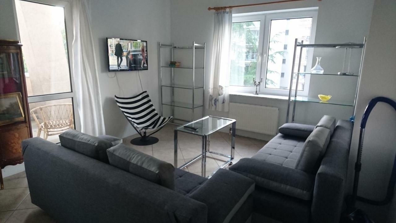 Apartament Przy Morzu "Jagoda" Мендзиздроє Екстер'єр фото