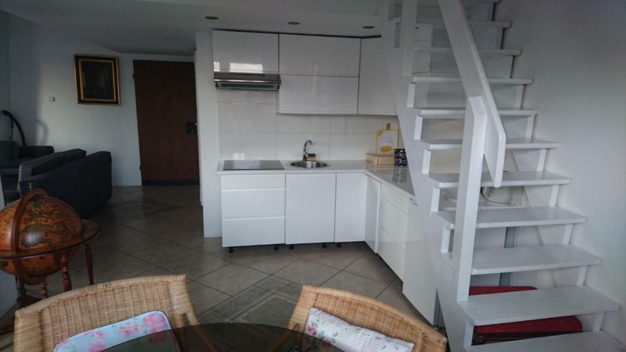 Apartament Przy Morzu "Jagoda" Мендзиздроє Екстер'єр фото